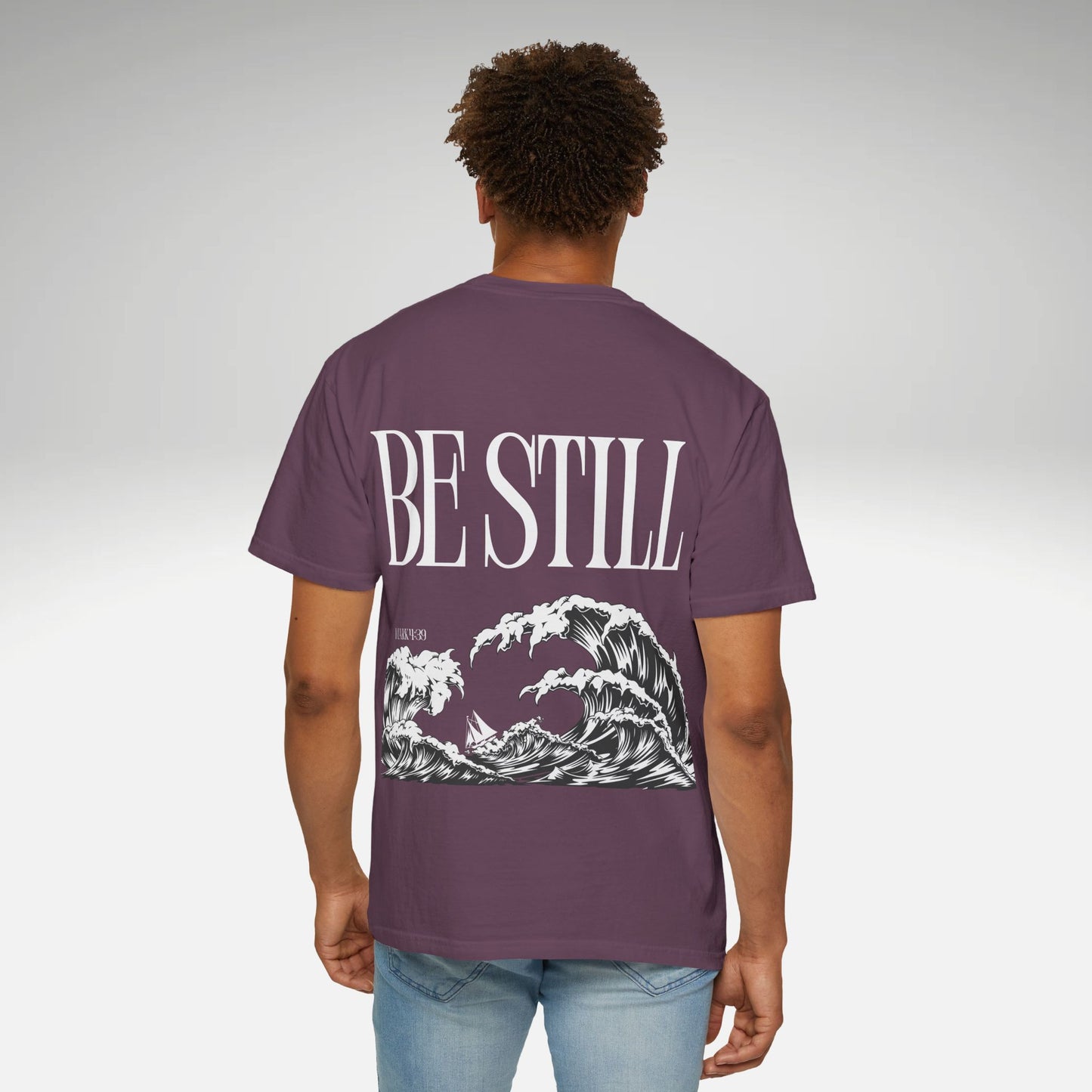 Be Still Tee