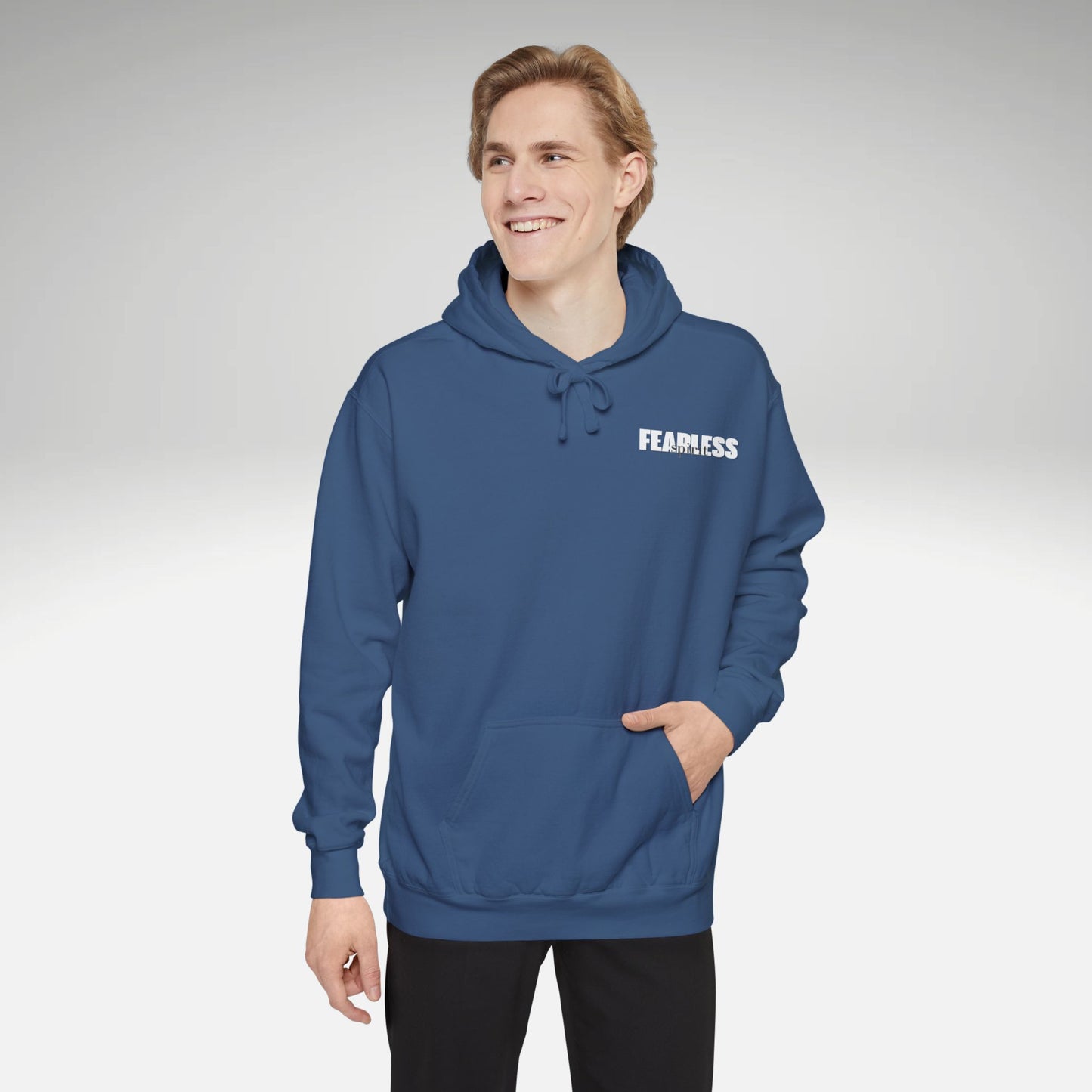 Dry Bones Hoodie