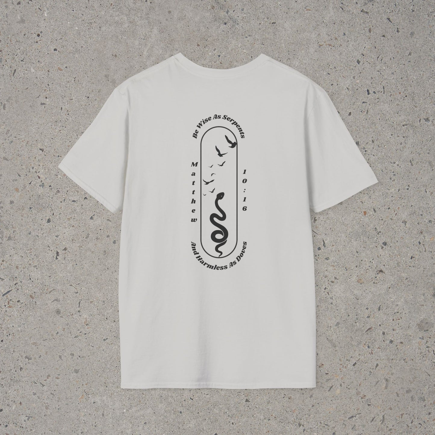 Doves and Snakes Tee