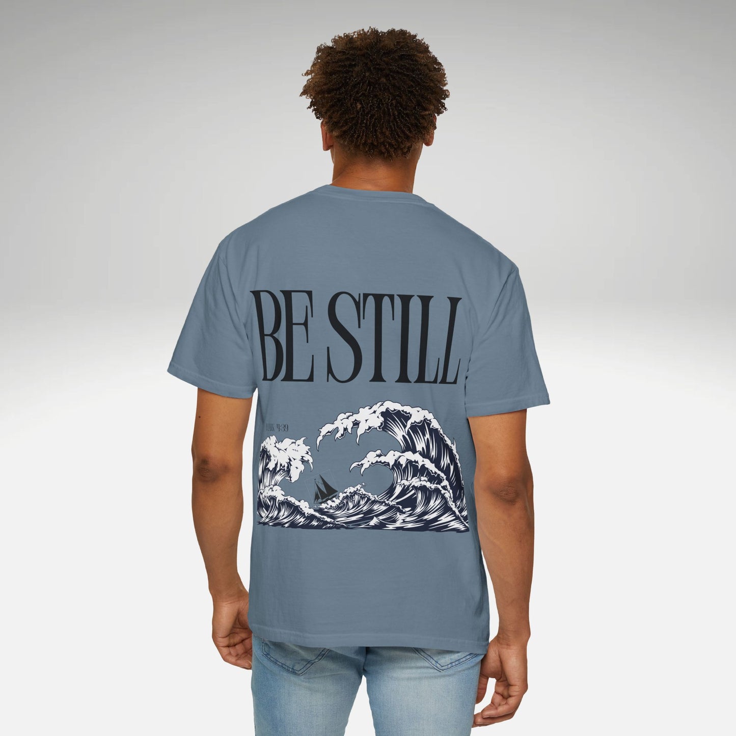 Be Still Tee