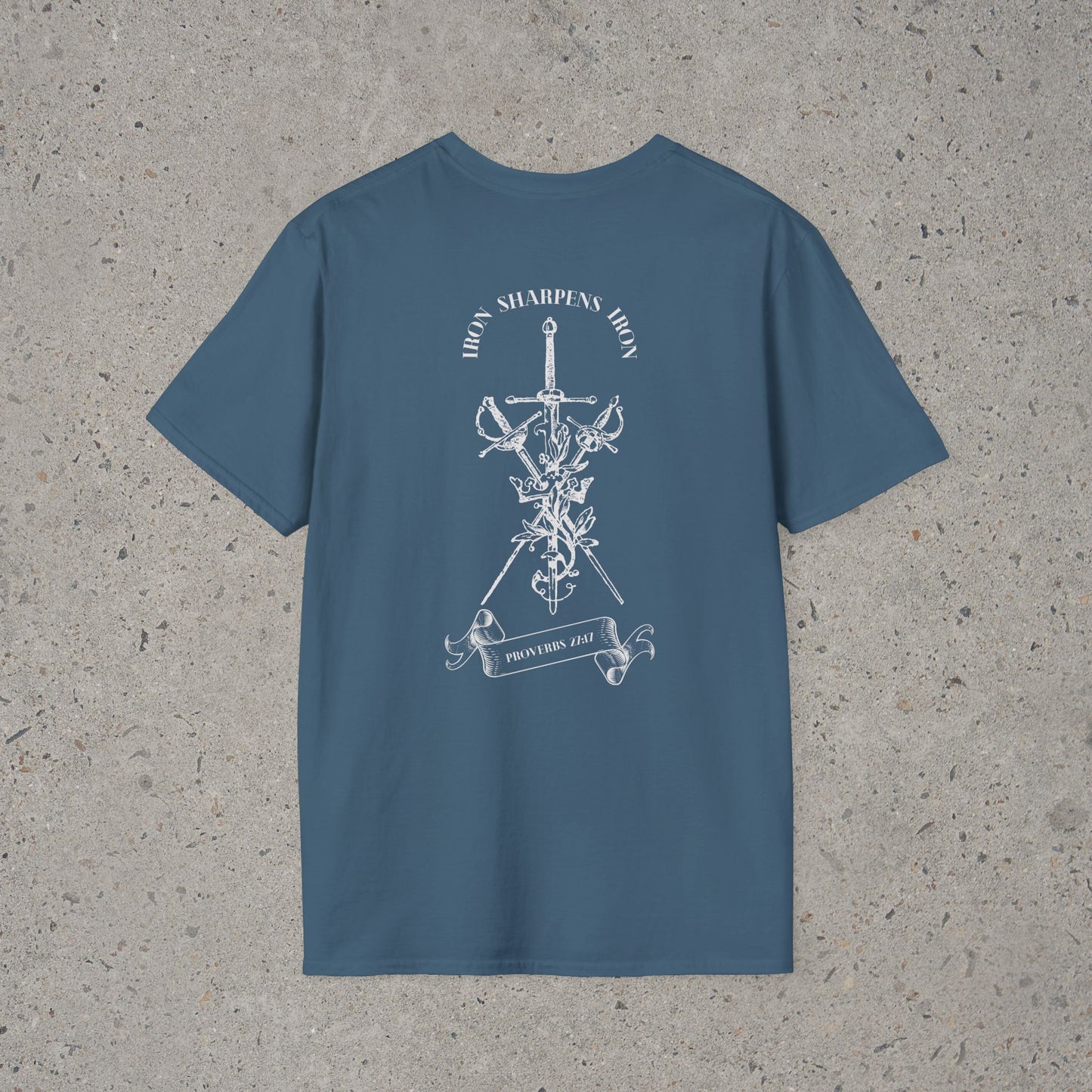 Iron Sharpens Iron Tee