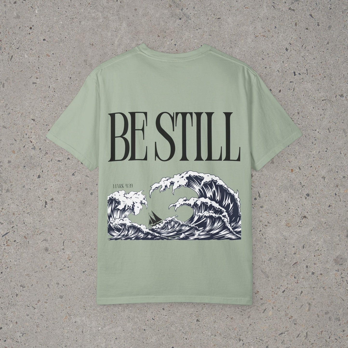 Be Still Tee