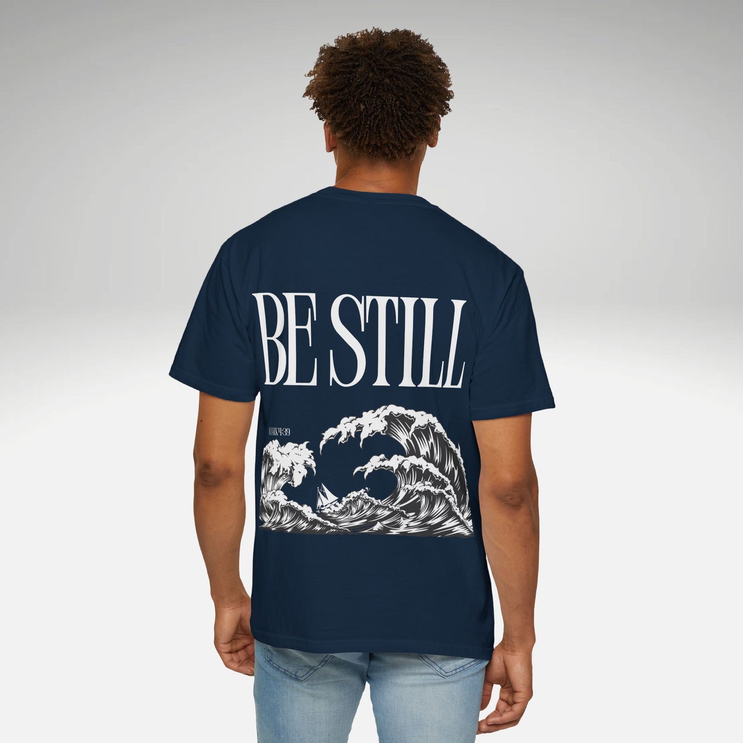 Be Still Tee
