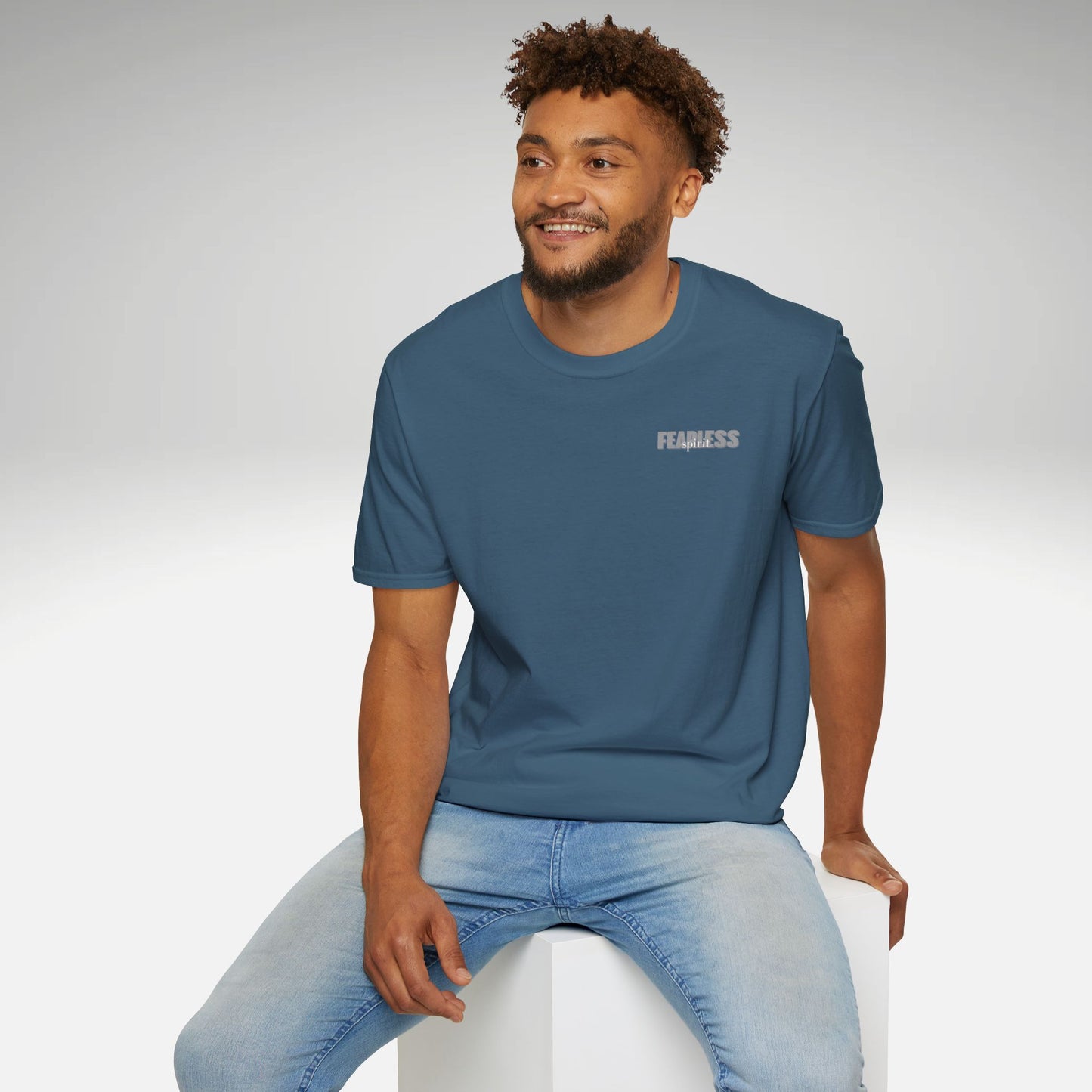 Iron Sharpens Iron Tee