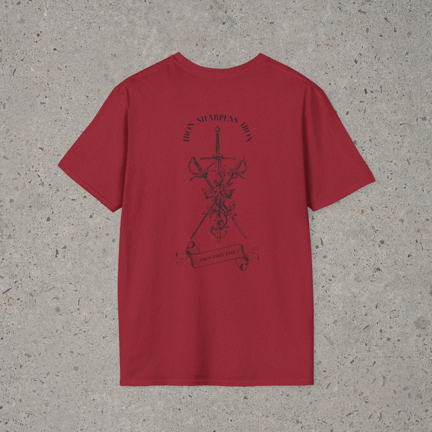 Iron Sharpens Iron Tee