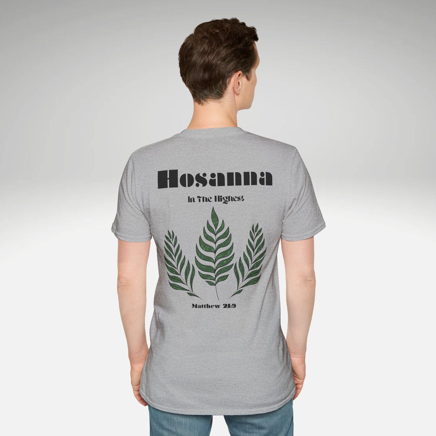 Palm Sunday Tee
