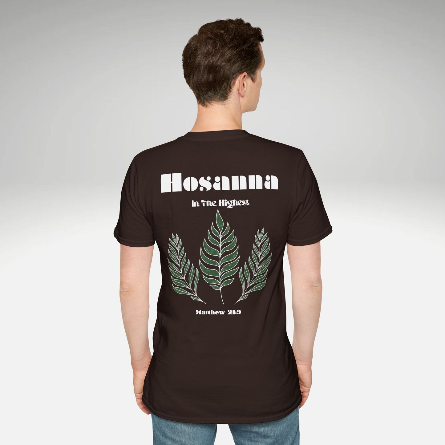 Palm Sunday Tee
