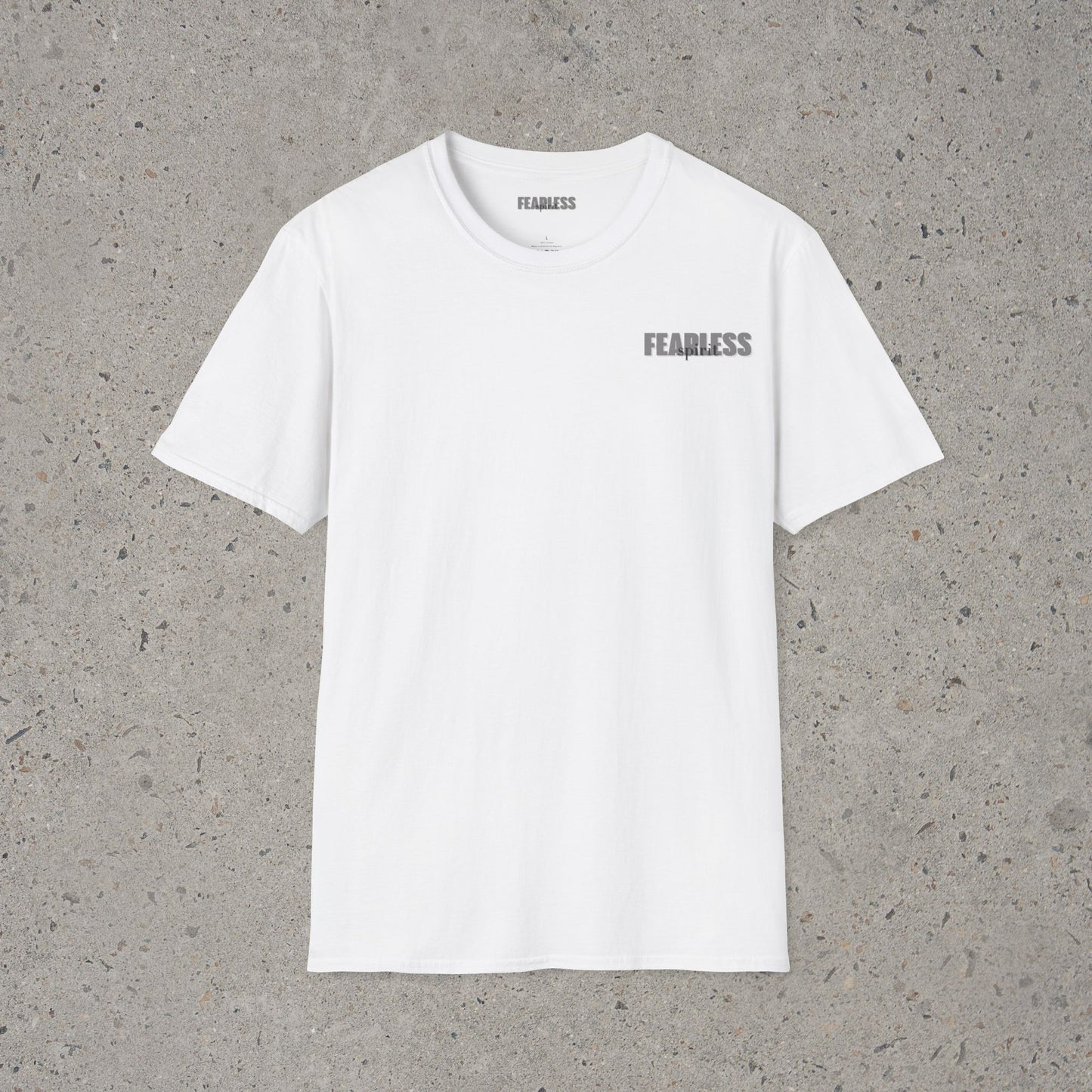 "Consider the Lilies" Tee