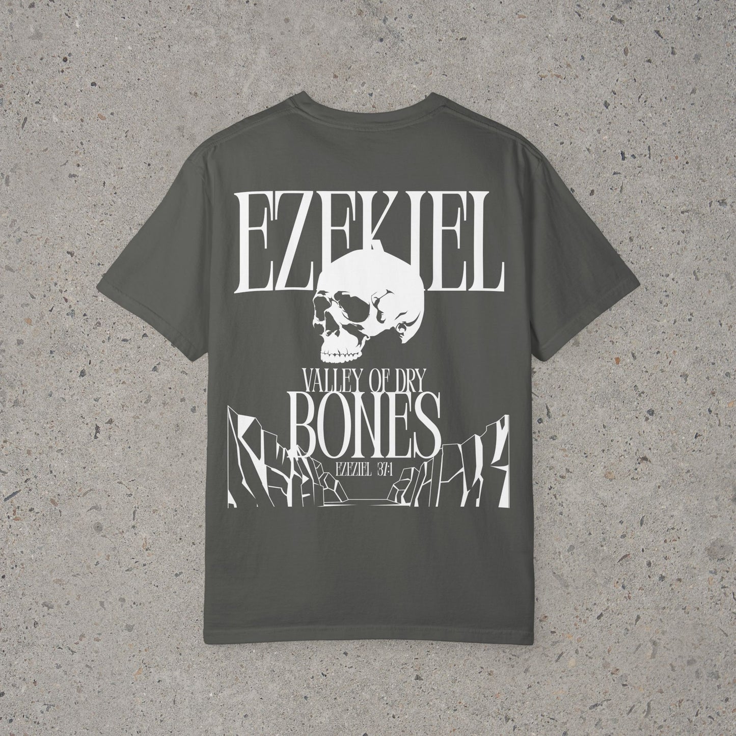 Dry Bones Tee