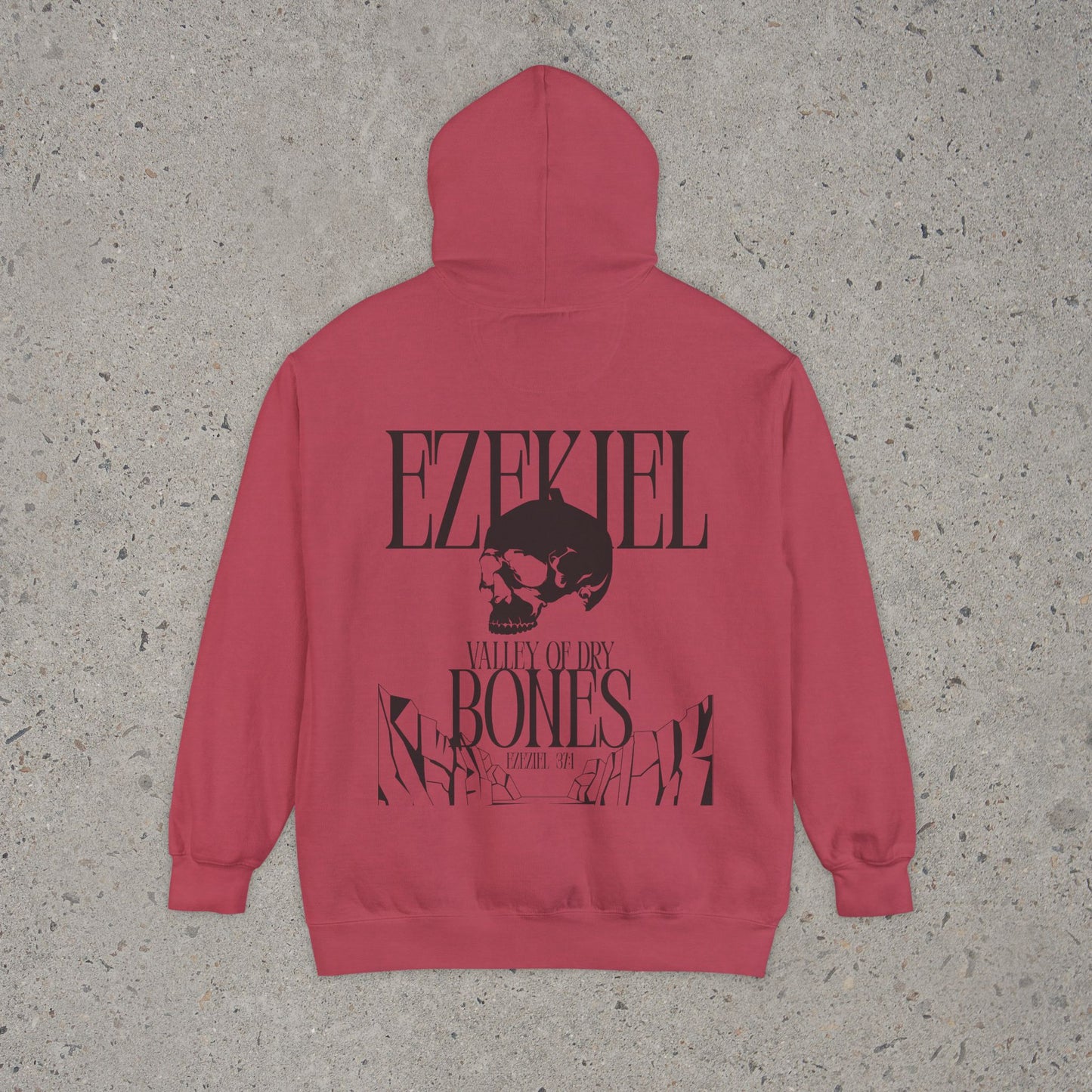 Dry Bones Hoodie