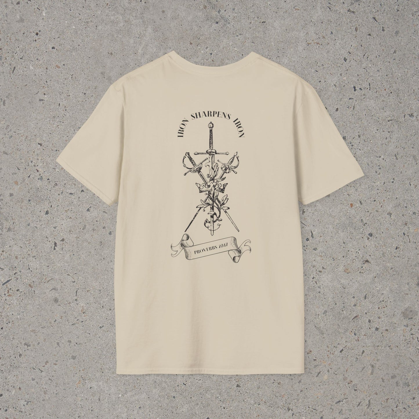 Iron Sharpens Iron Tee
