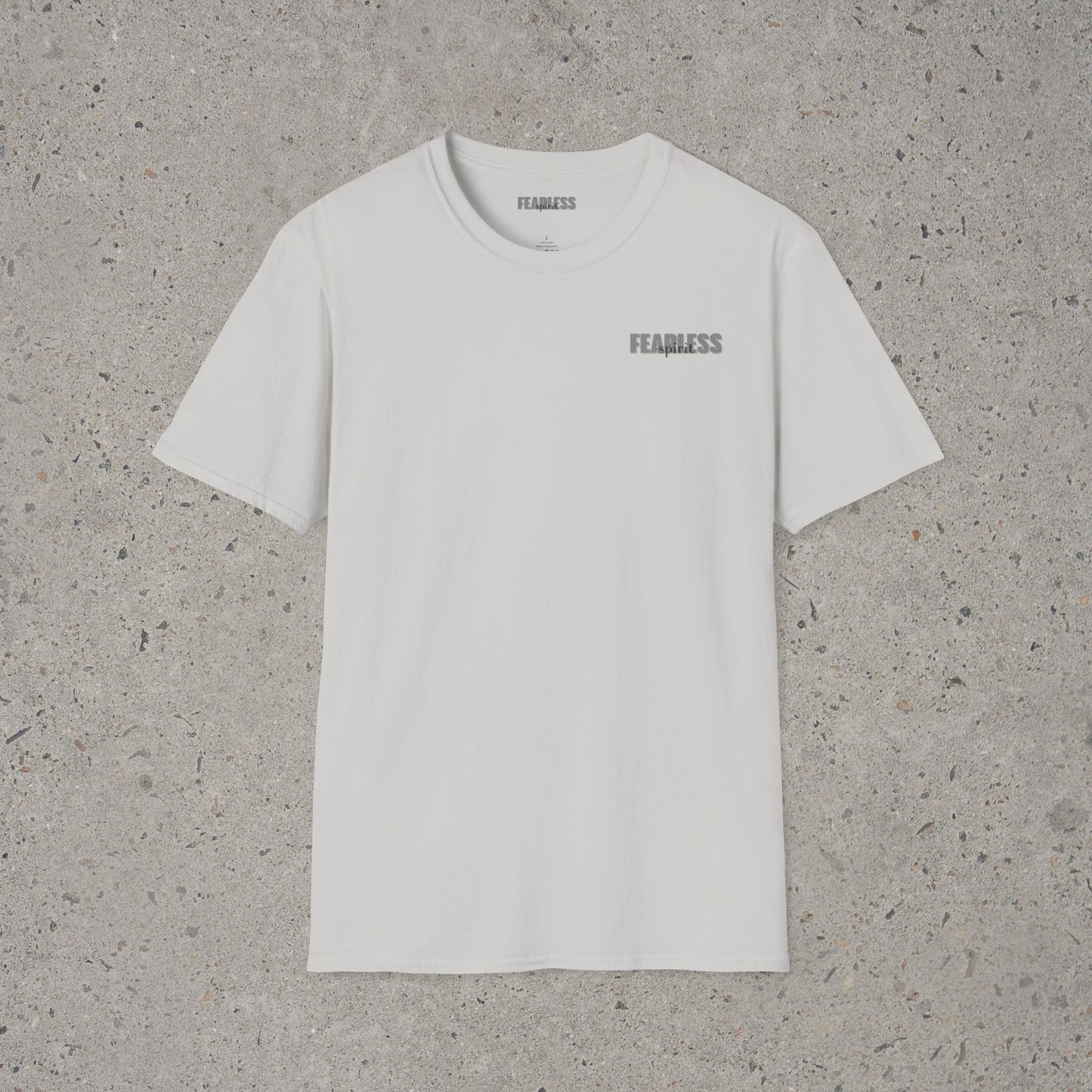 Lion And Lamb Tee