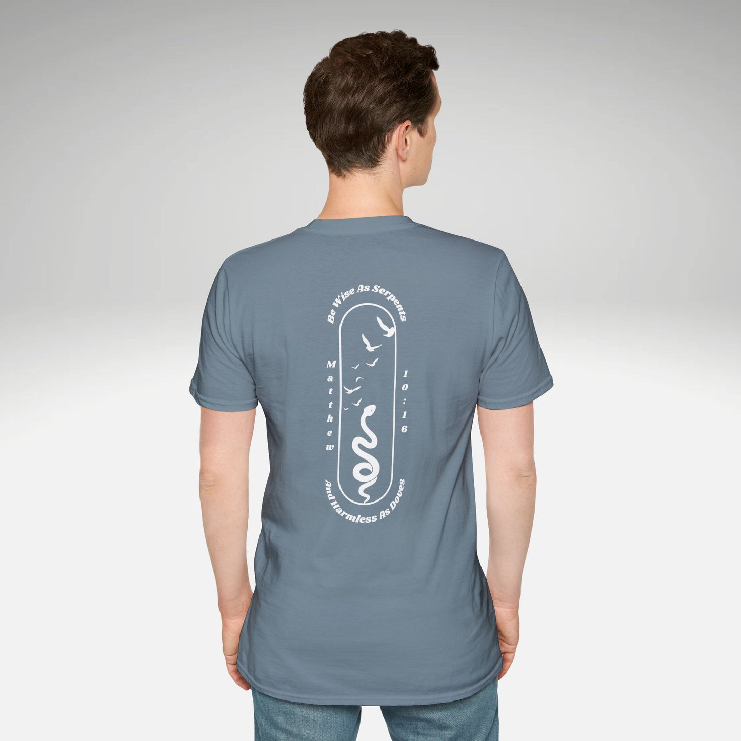 Doves and Snakes Tee
