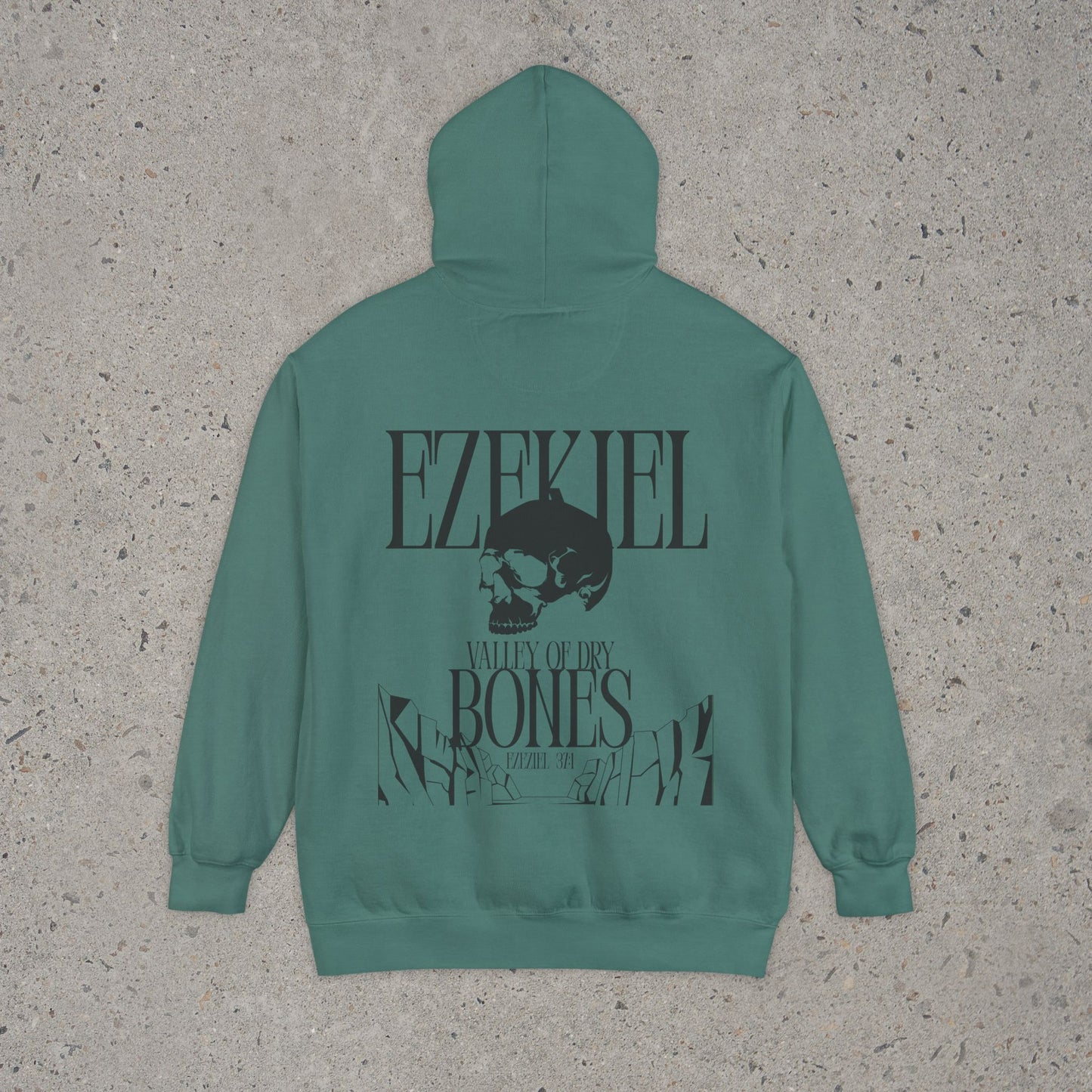 Dry Bones Hoodie