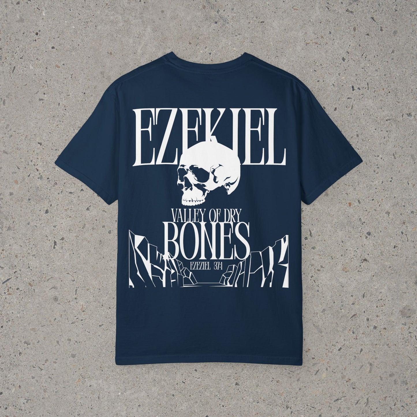 Dry Bones Tee