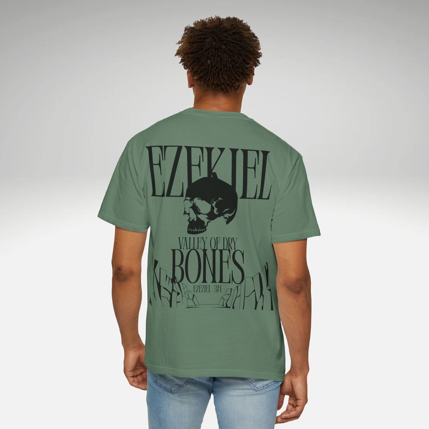 Dry Bones Tee