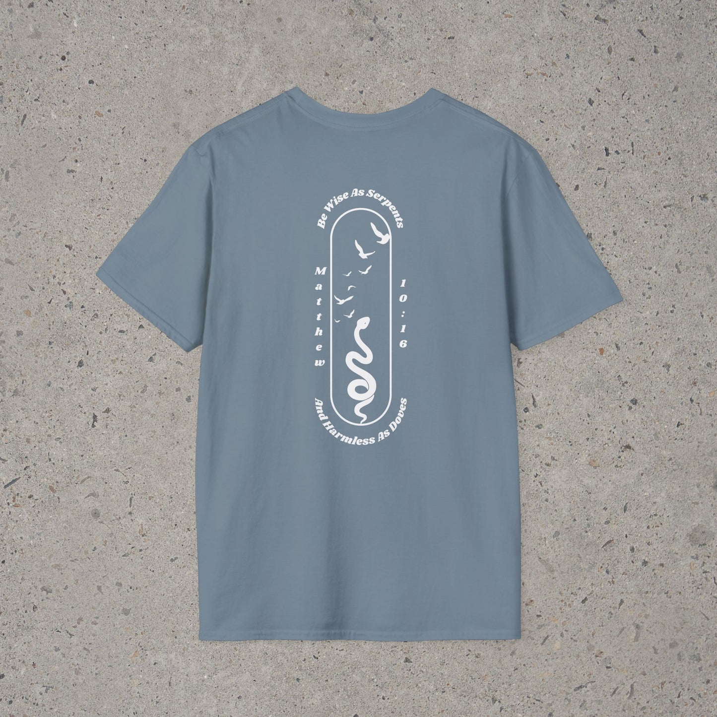Doves and Snakes Tee