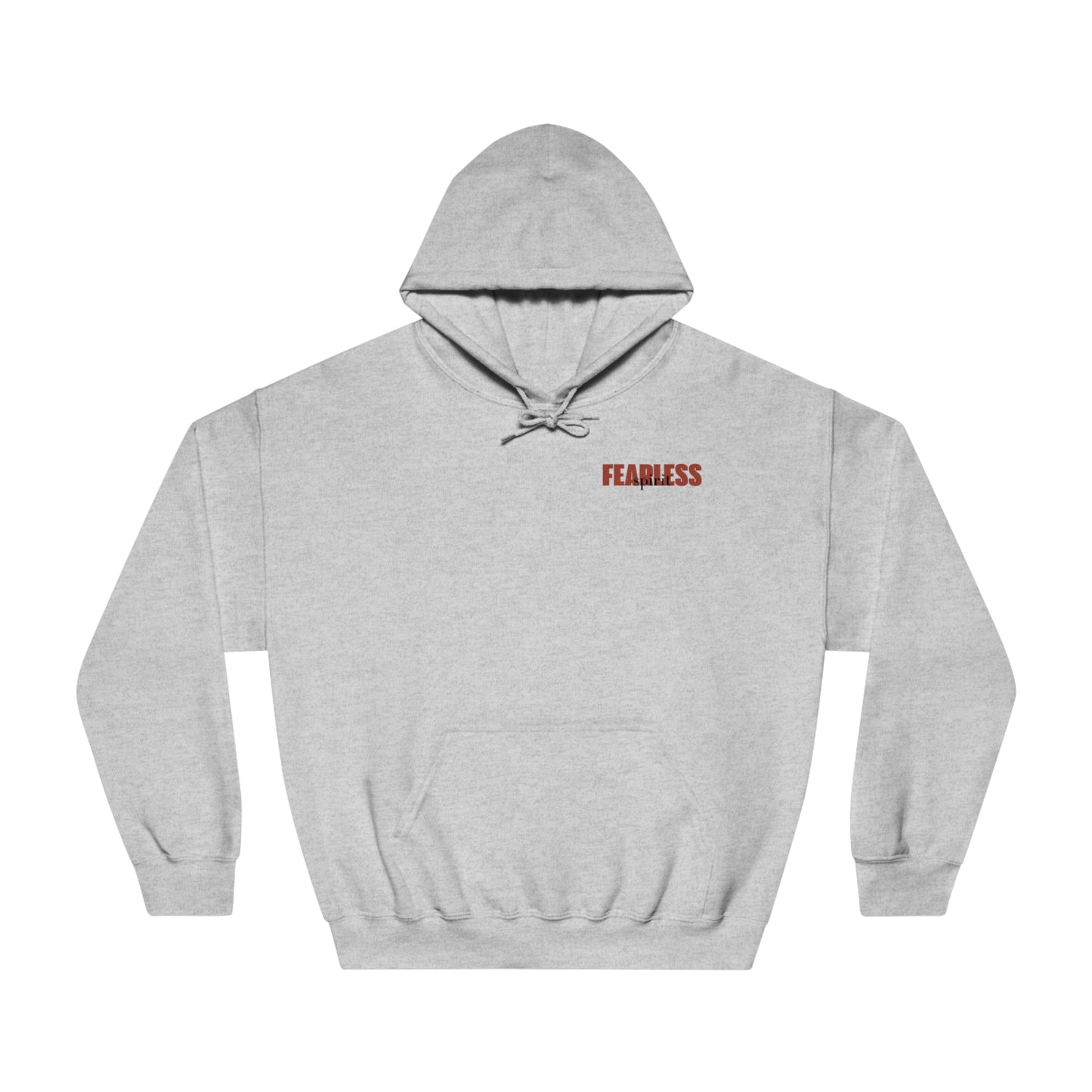 Iron Sharpens Iron Hoodie