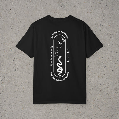 Doves and Snakes Tee