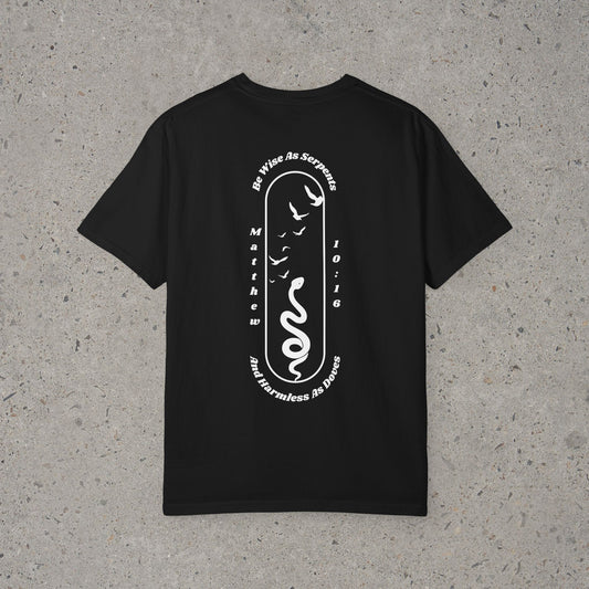 Doves and Snakes Tee