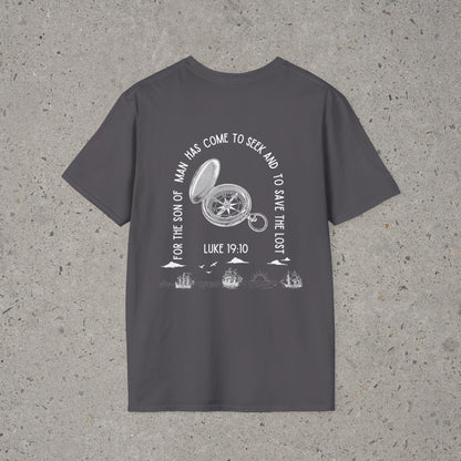 Seek and Save the Lost T-Shirt