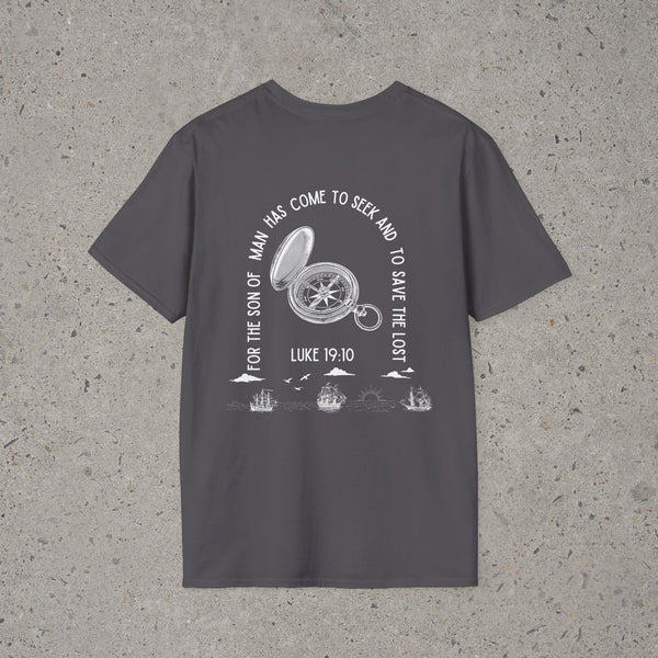 Seek and Save the Lost T-Shirt