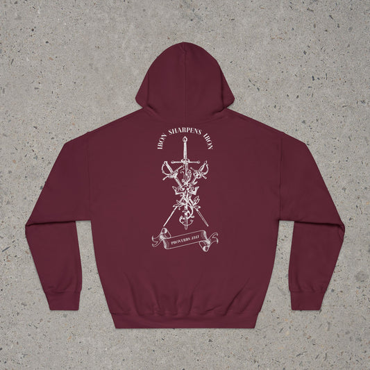 Iron Sharpens Iron Hoodie