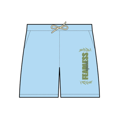 "Peace" Shorts