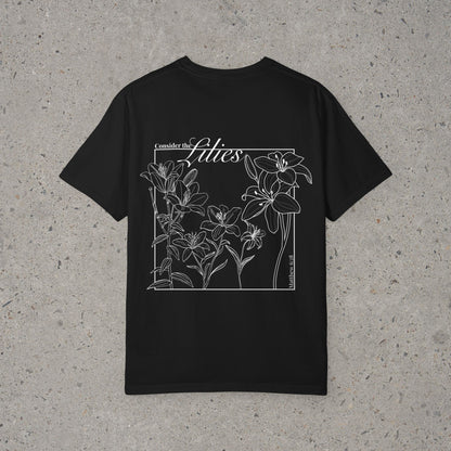 Consider the Lillies