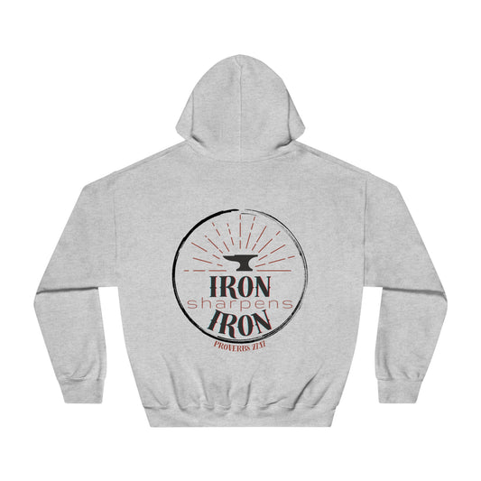 Iron Sharpens Iron Hoodie