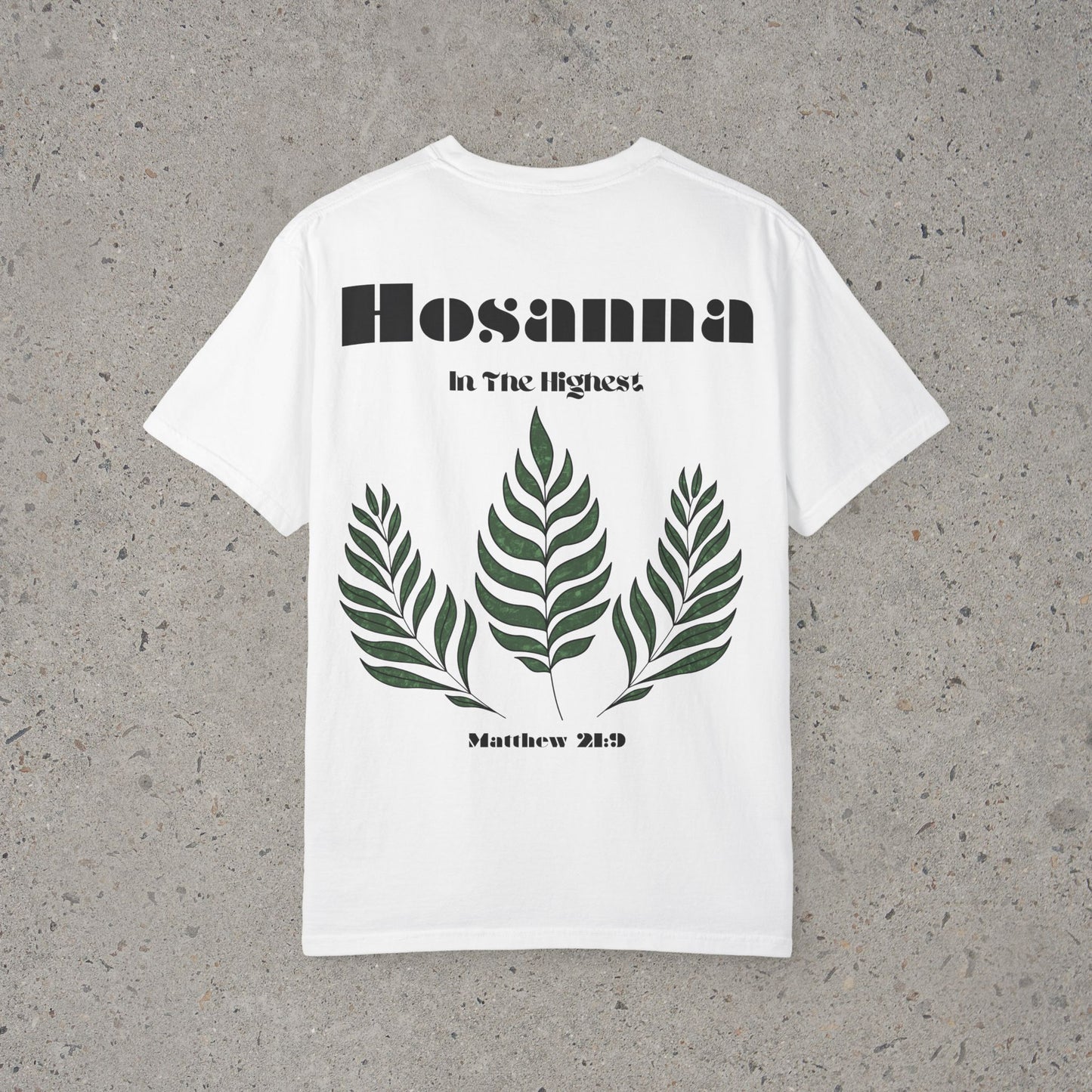 Palm Sunday Tee