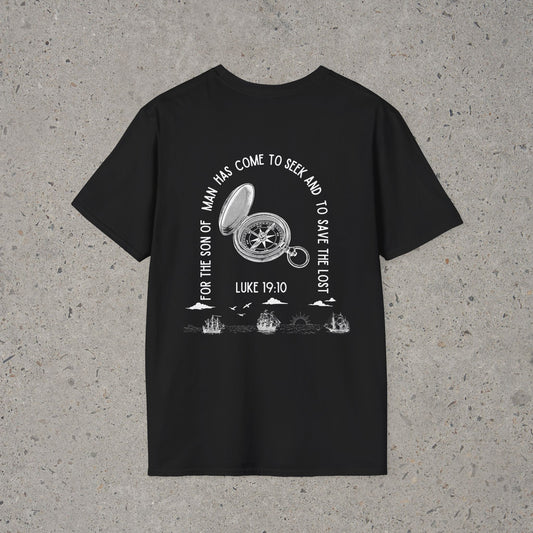 Seek and Save the Lost T-Shirt