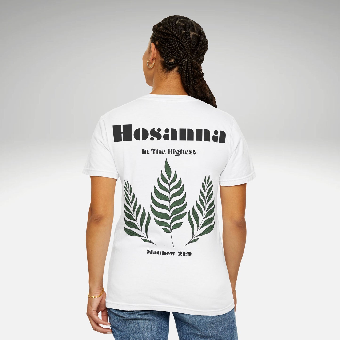 Palm Sunday Tee