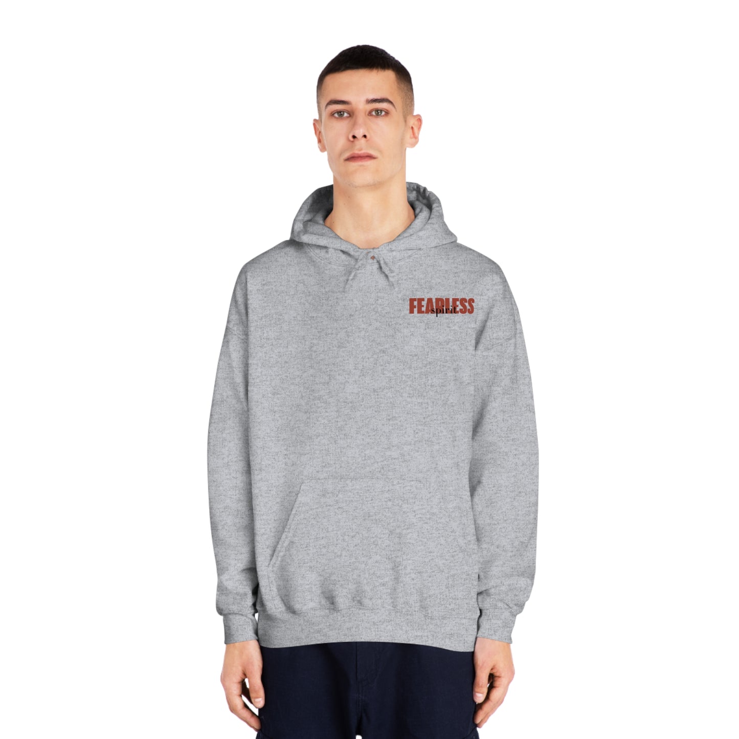 Iron Sharpens Iron Hoodie