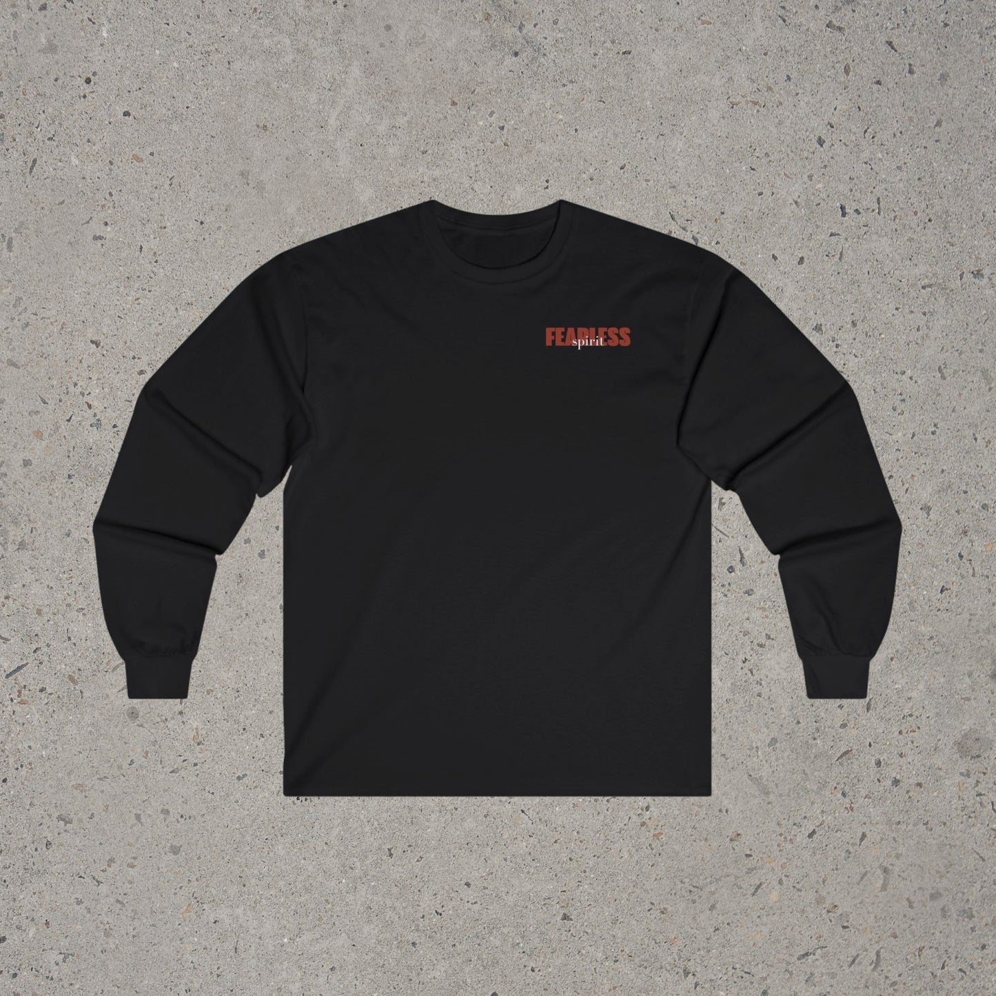 Iron Sharpens Iron - Long Sleeve