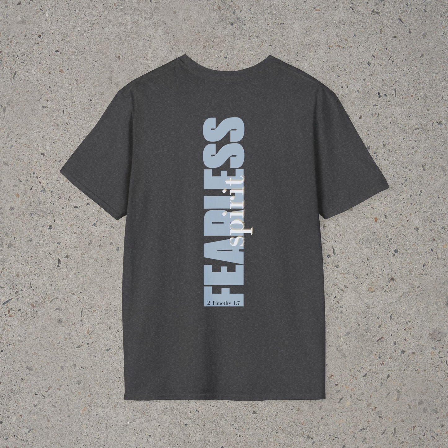 Fearless Spirit: The Tee