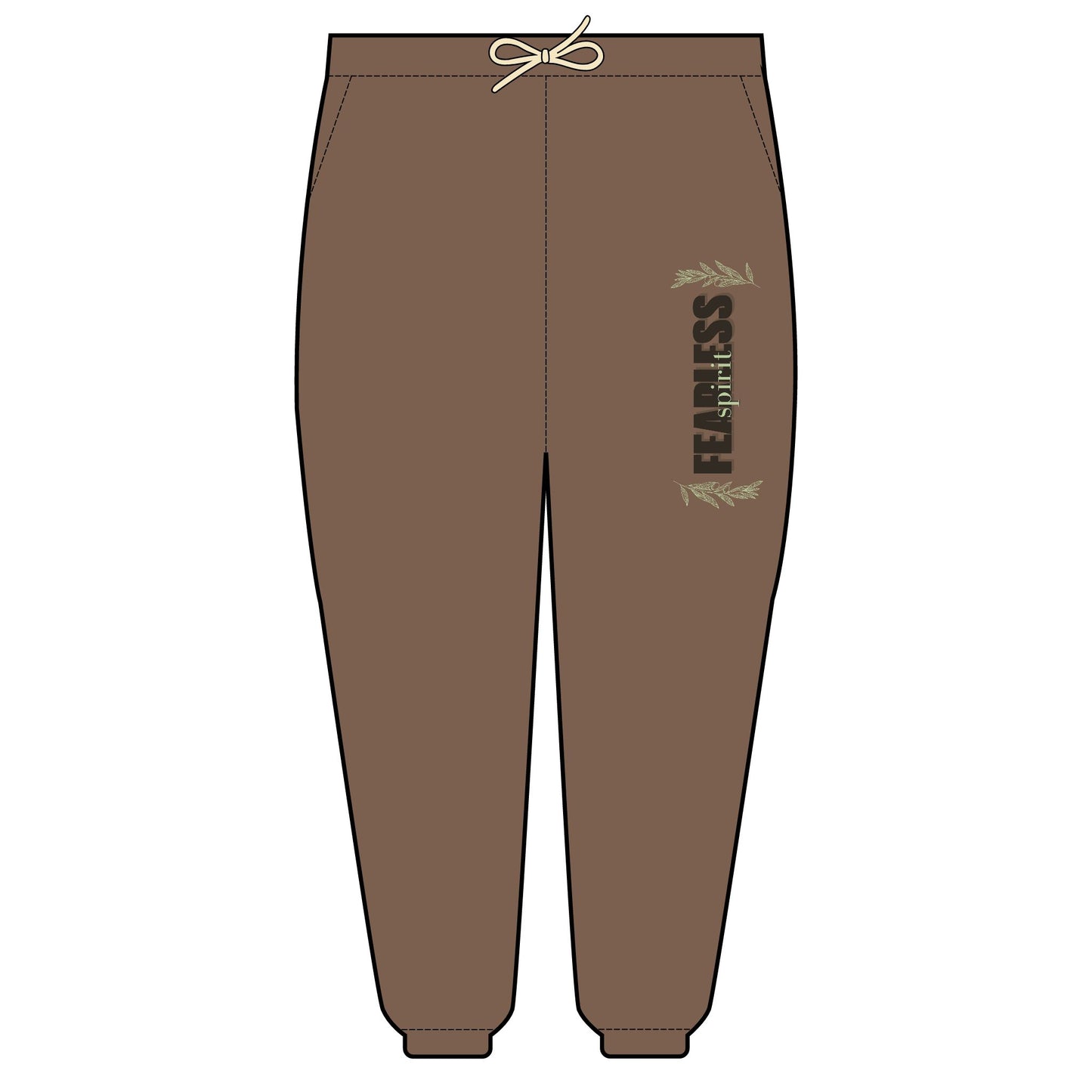 "Peace" Sweatpants