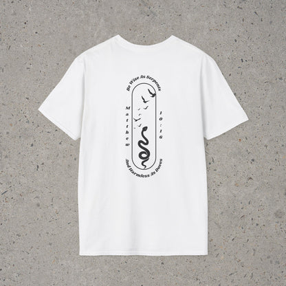 Doves and Snakes Tee