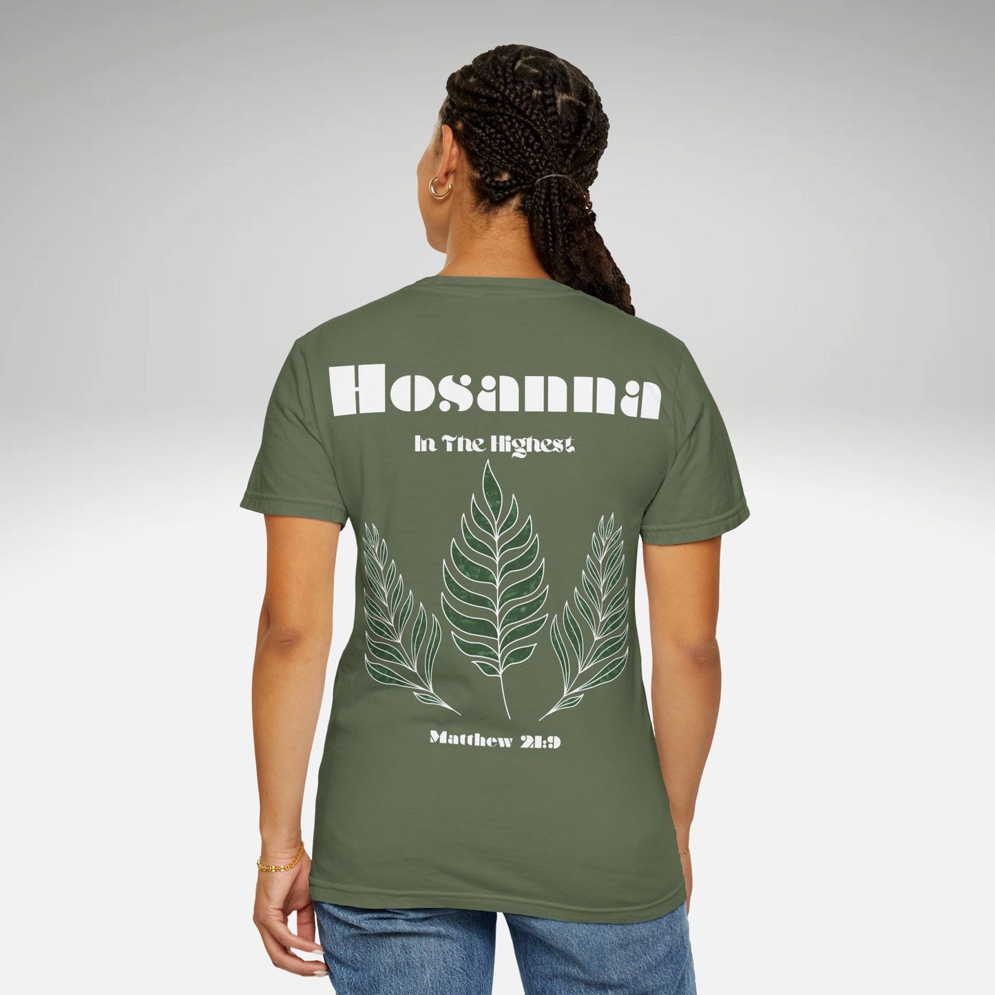 Palm Sunday Tee