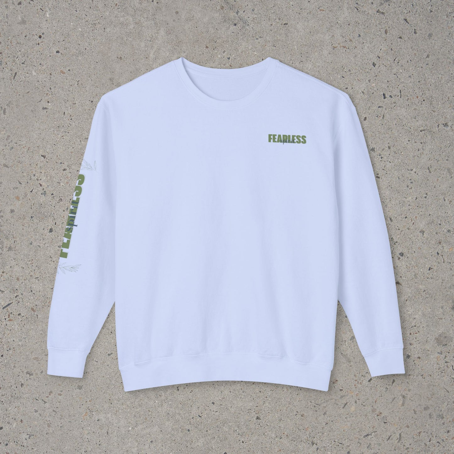 "Peace" Sweatshirt