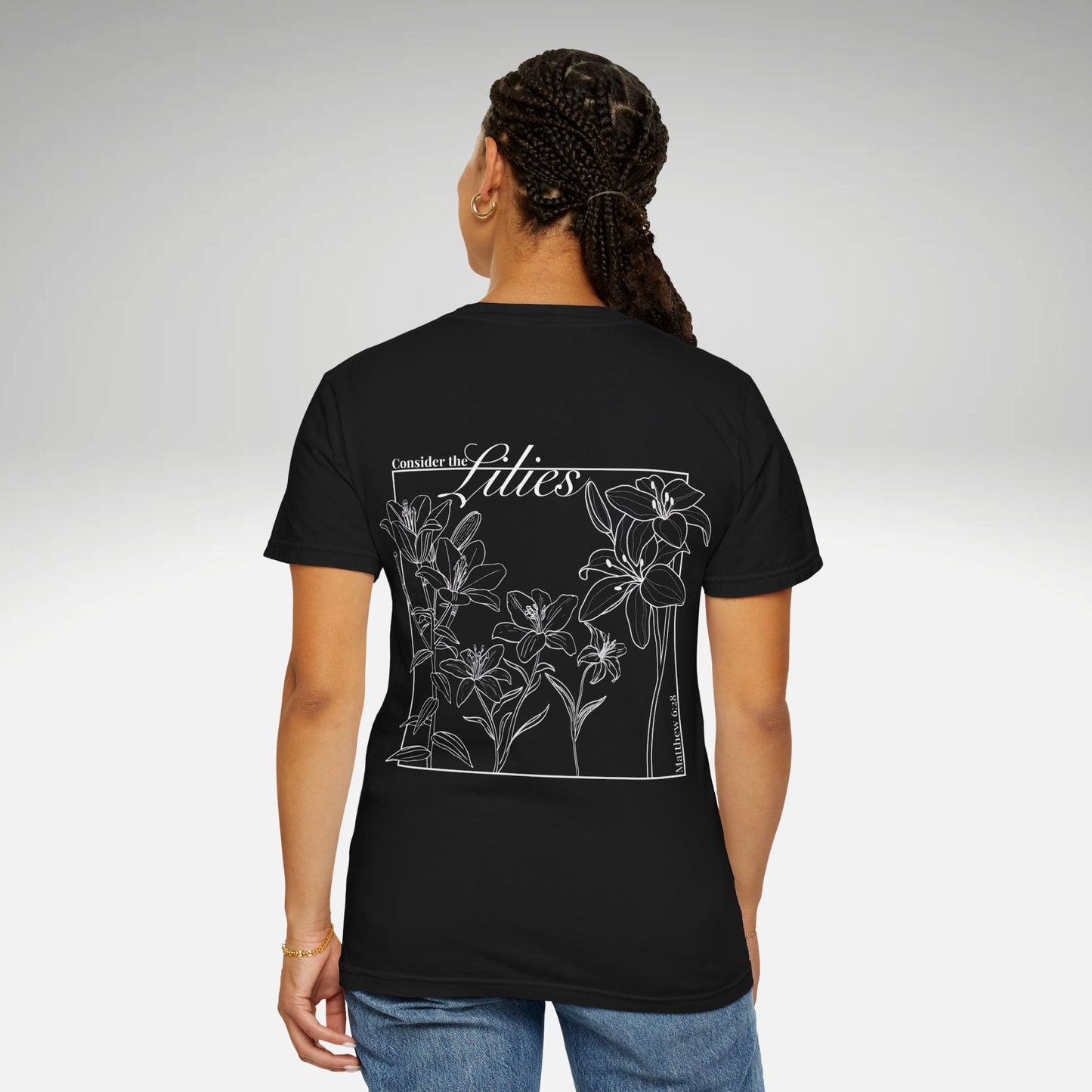 Consider the Lillies