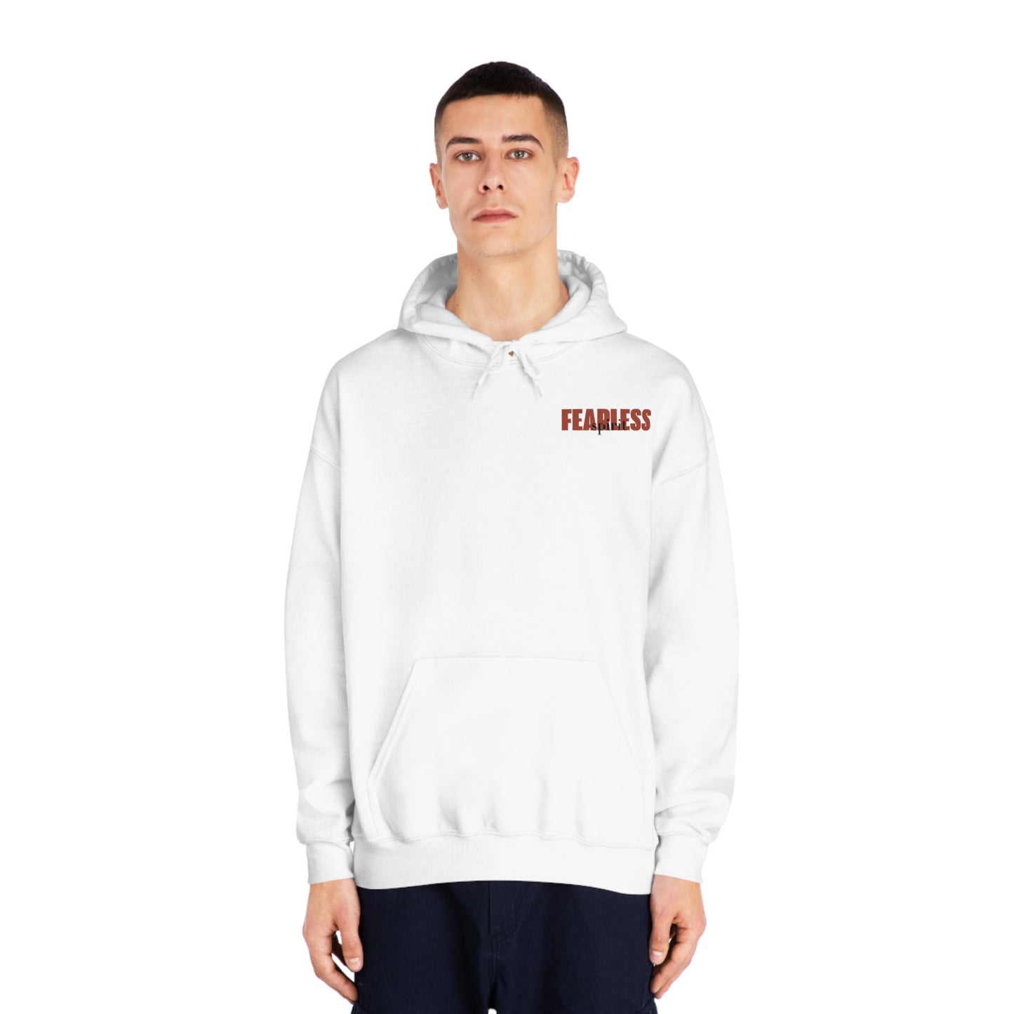 Iron Sharpens Iron Hoodie