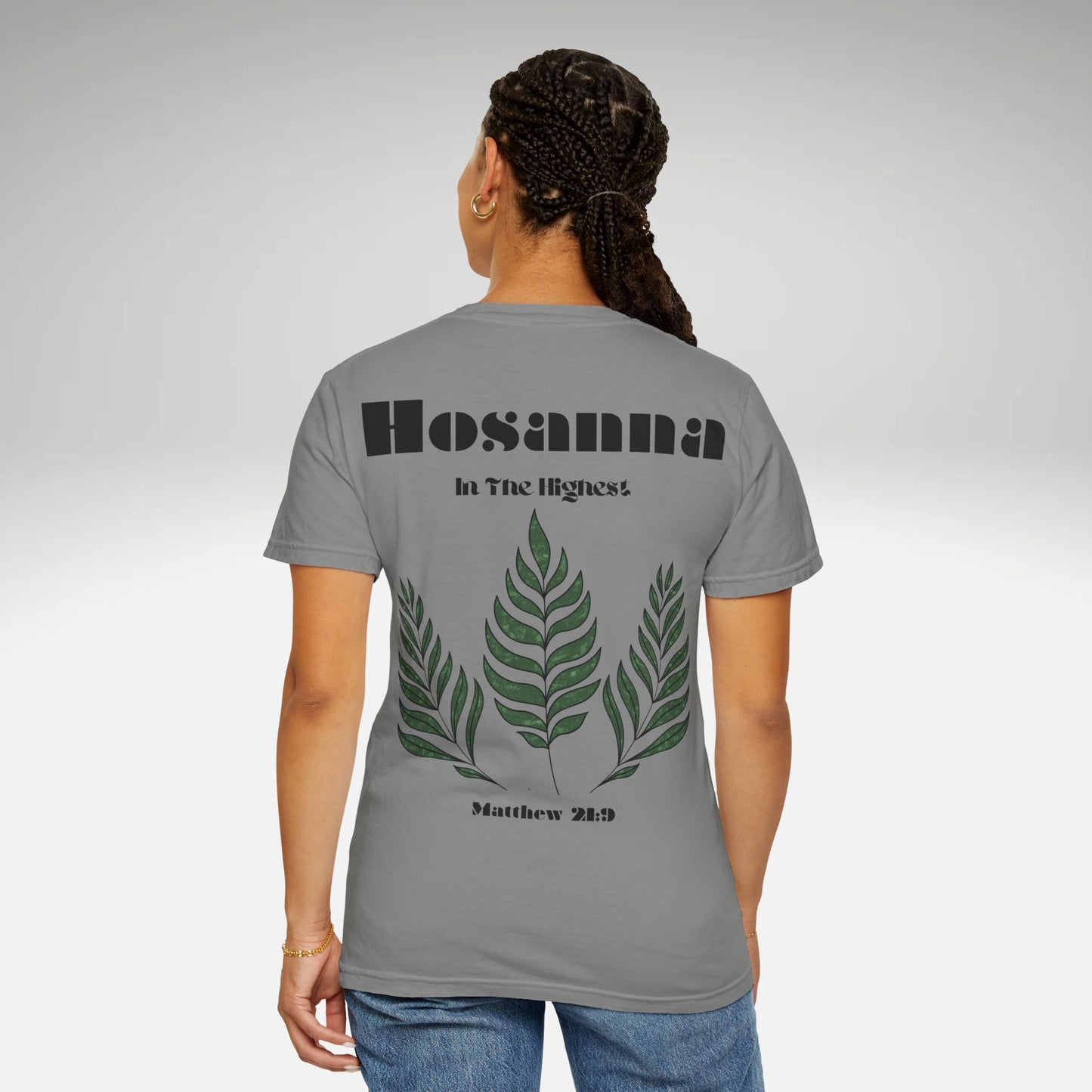 Palm Sunday Tee