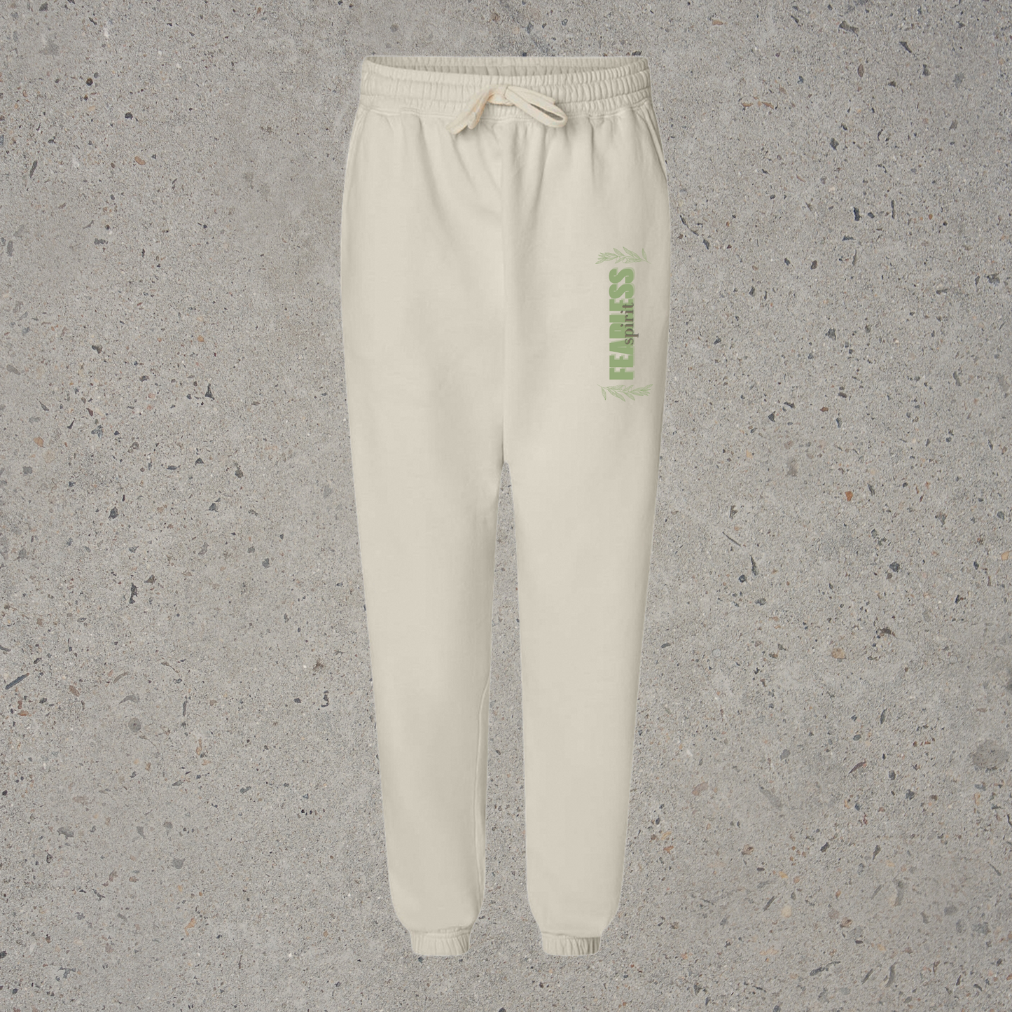 "Peace" Sweatpants