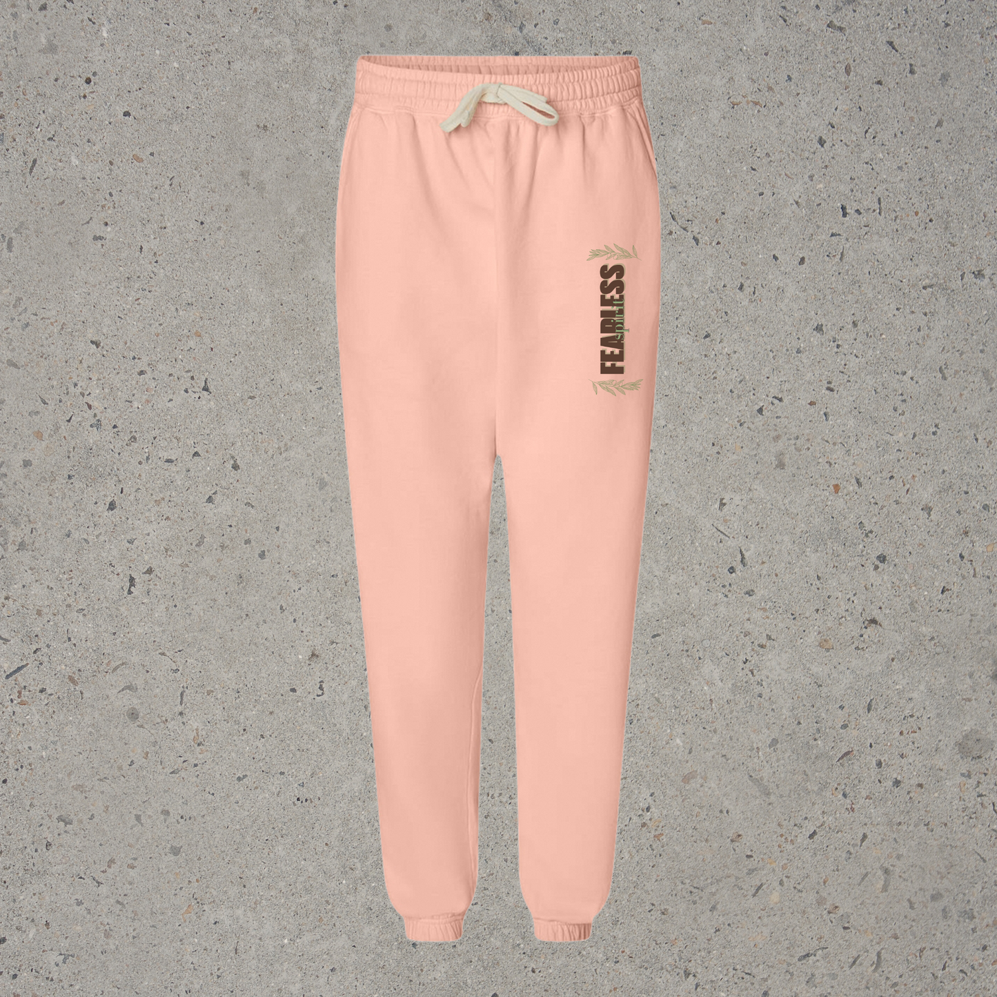 "Peace" Sweatpants