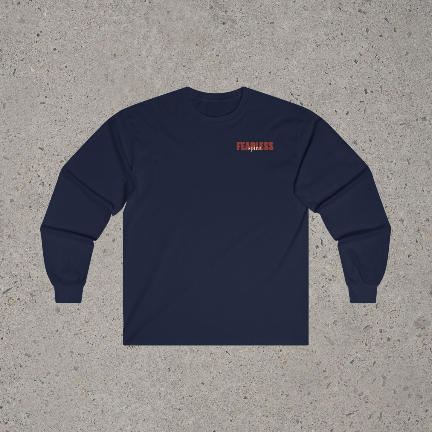 Iron Sharpens Iron - Long Sleeve