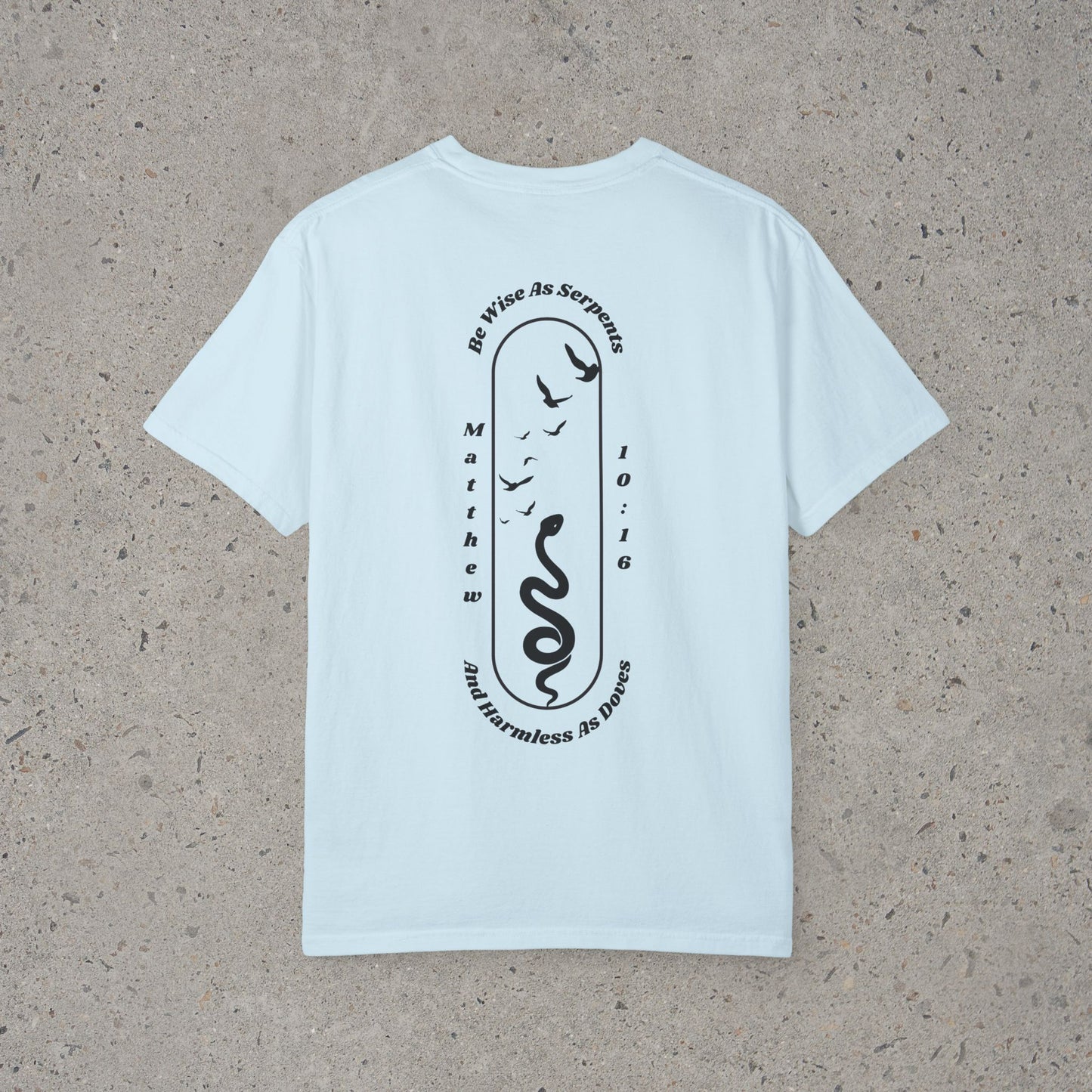 Doves and Snakes Tee