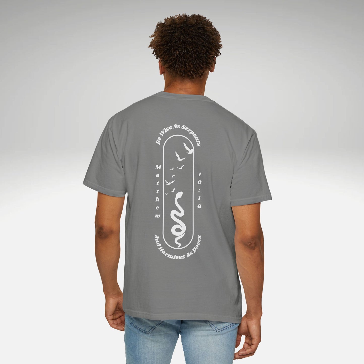 Doves and Snakes Tee