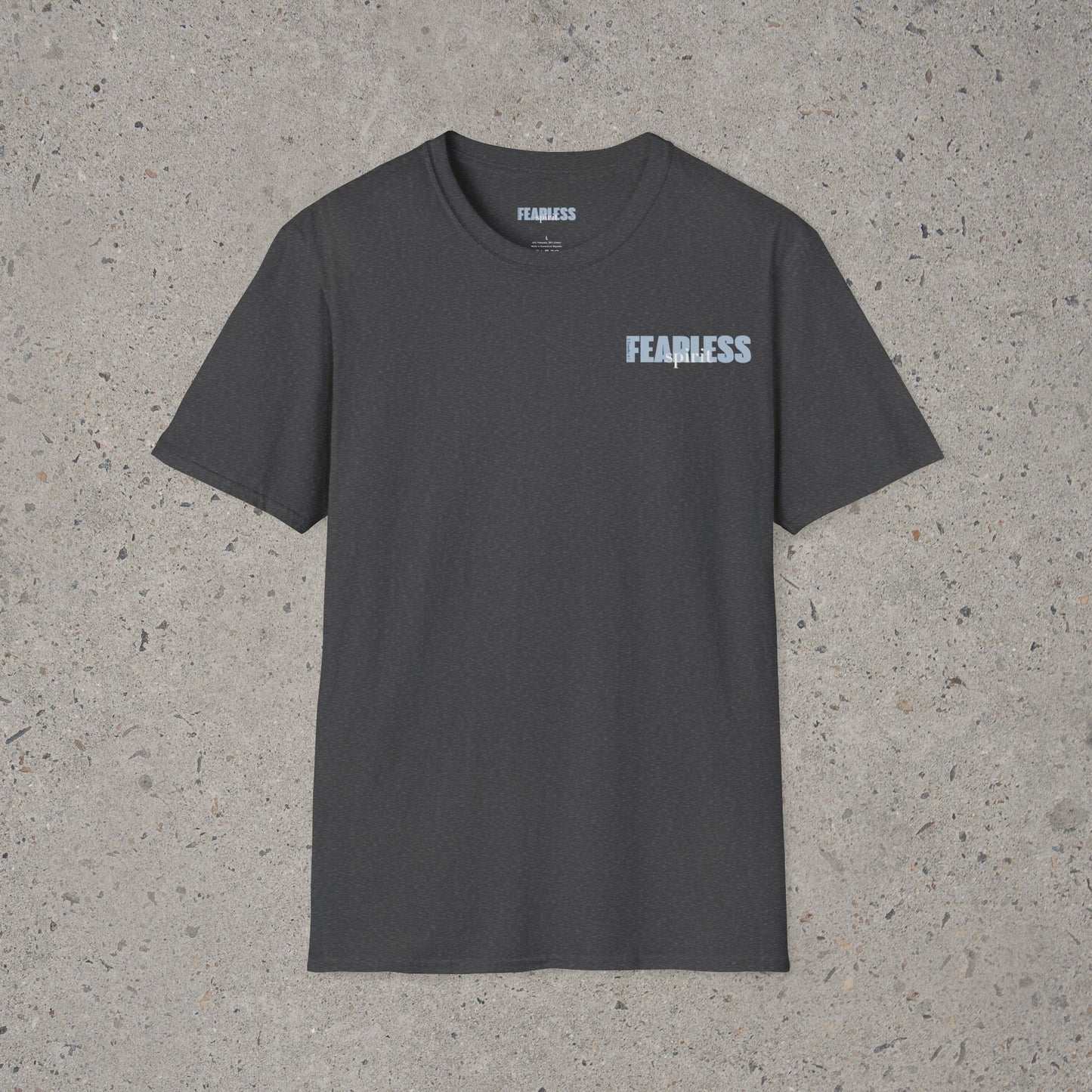 Fearless Spirit: The Tee