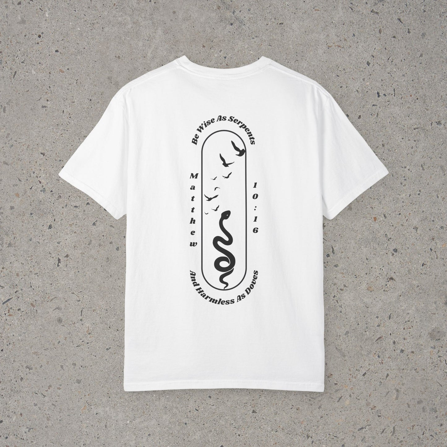 Doves and Snakes Tee